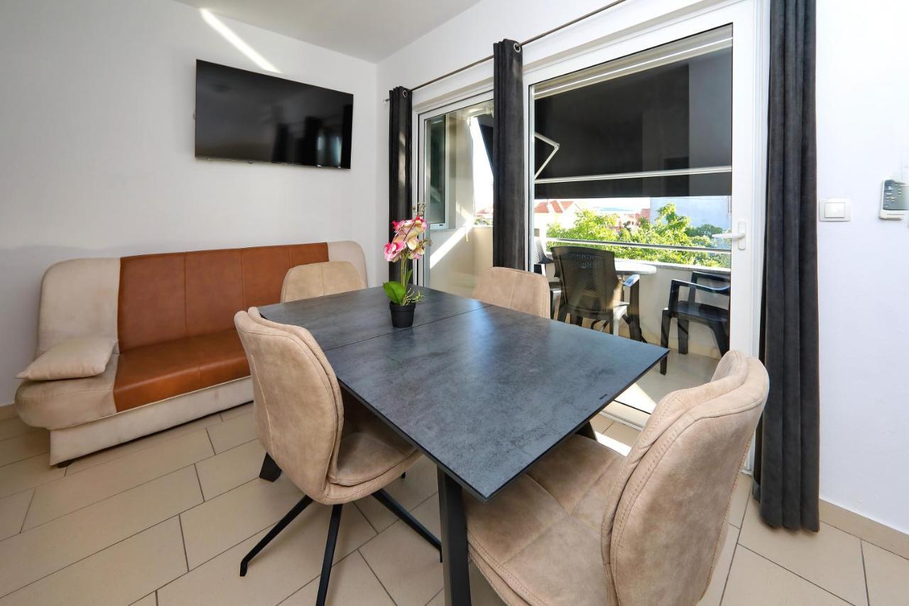 Apartments Neli Bibinje Dış mekan fotoğraf