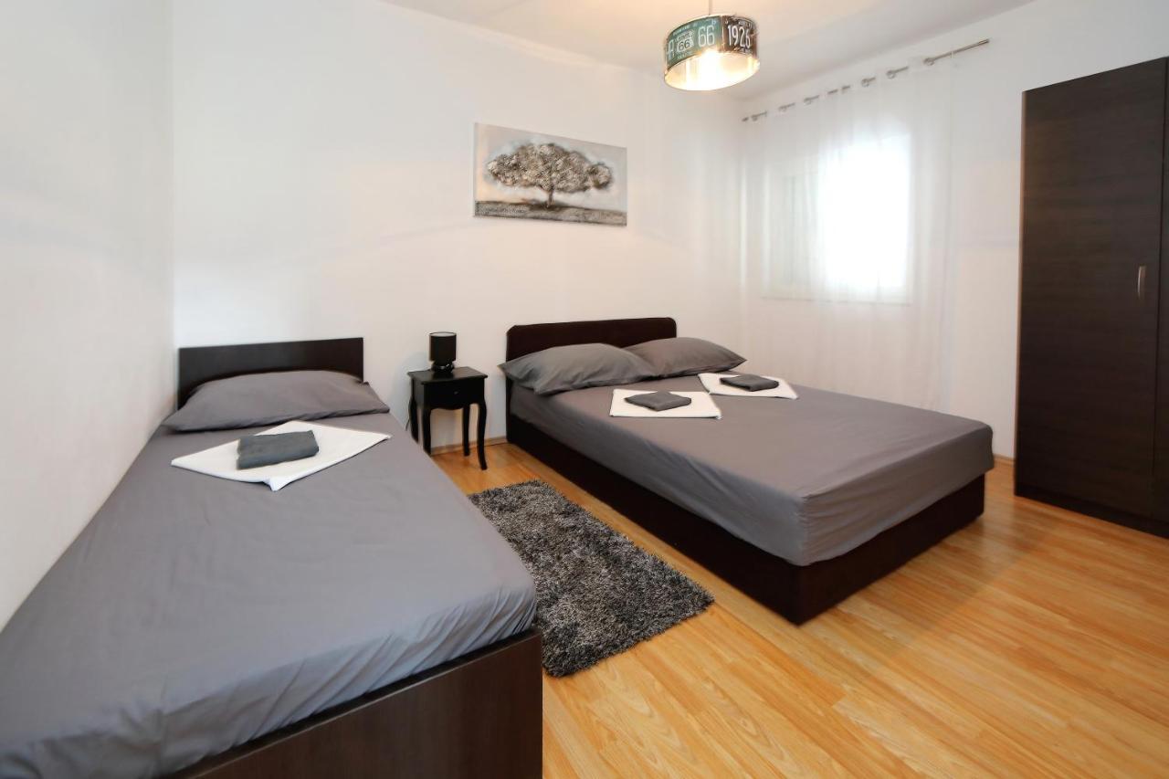 Apartments Neli Bibinje Dış mekan fotoğraf