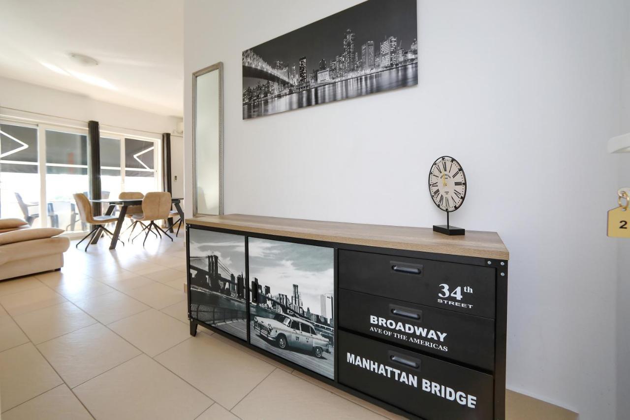 Apartments Neli Bibinje Dış mekan fotoğraf