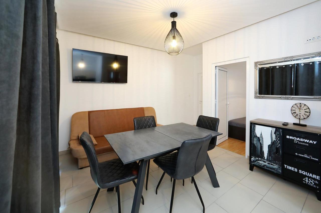 Apartments Neli Bibinje Dış mekan fotoğraf