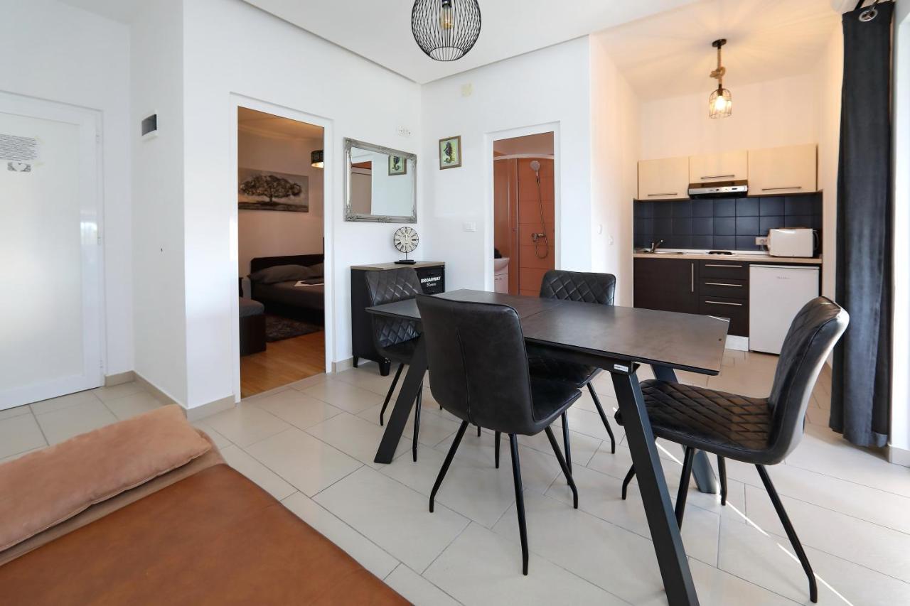 Apartments Neli Bibinje Dış mekan fotoğraf