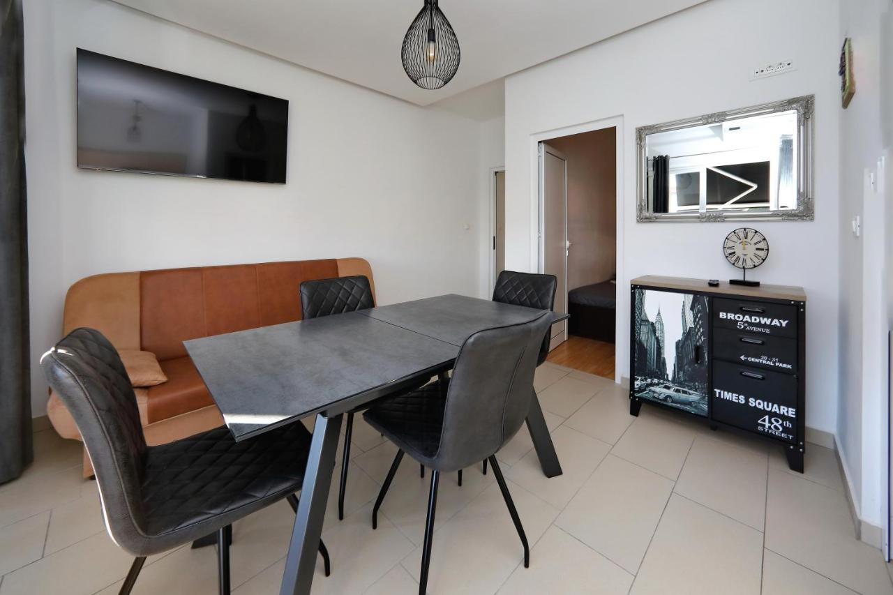 Apartments Neli Bibinje Dış mekan fotoğraf