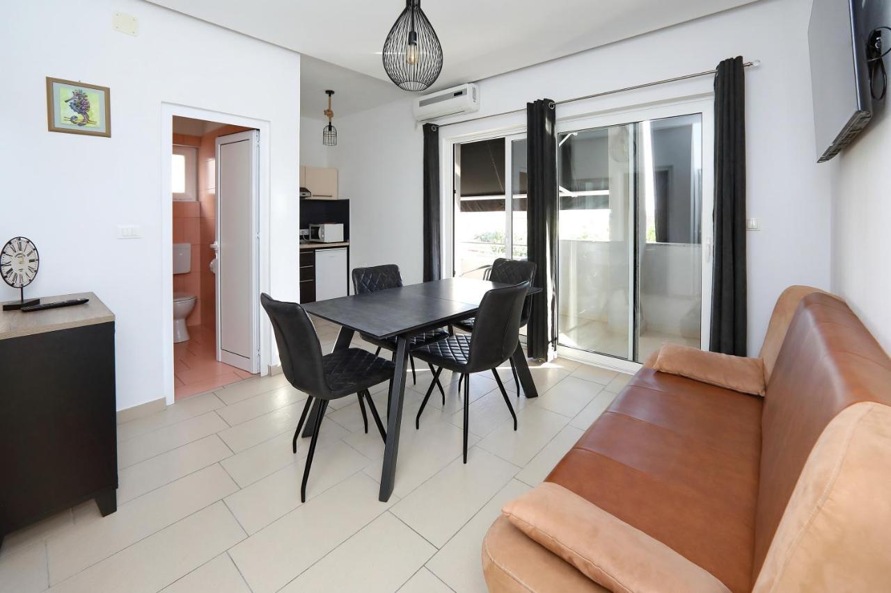 Apartments Neli Bibinje Dış mekan fotoğraf