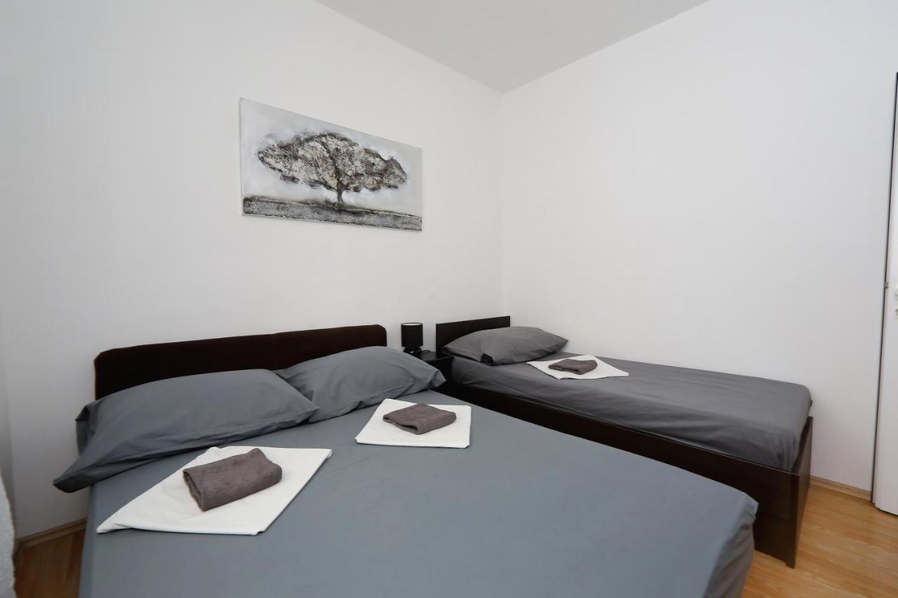 Apartments Neli Bibinje Dış mekan fotoğraf