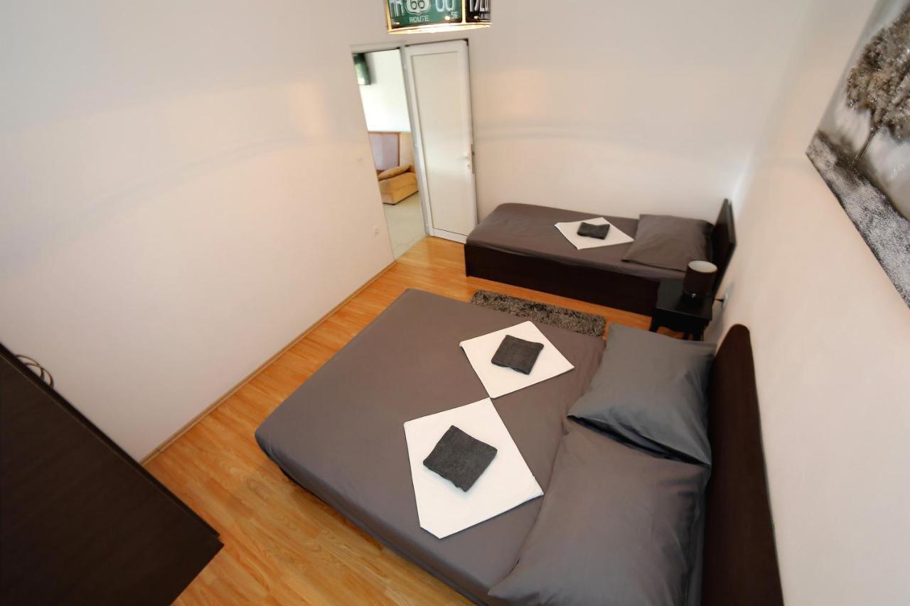 Apartments Neli Bibinje Dış mekan fotoğraf