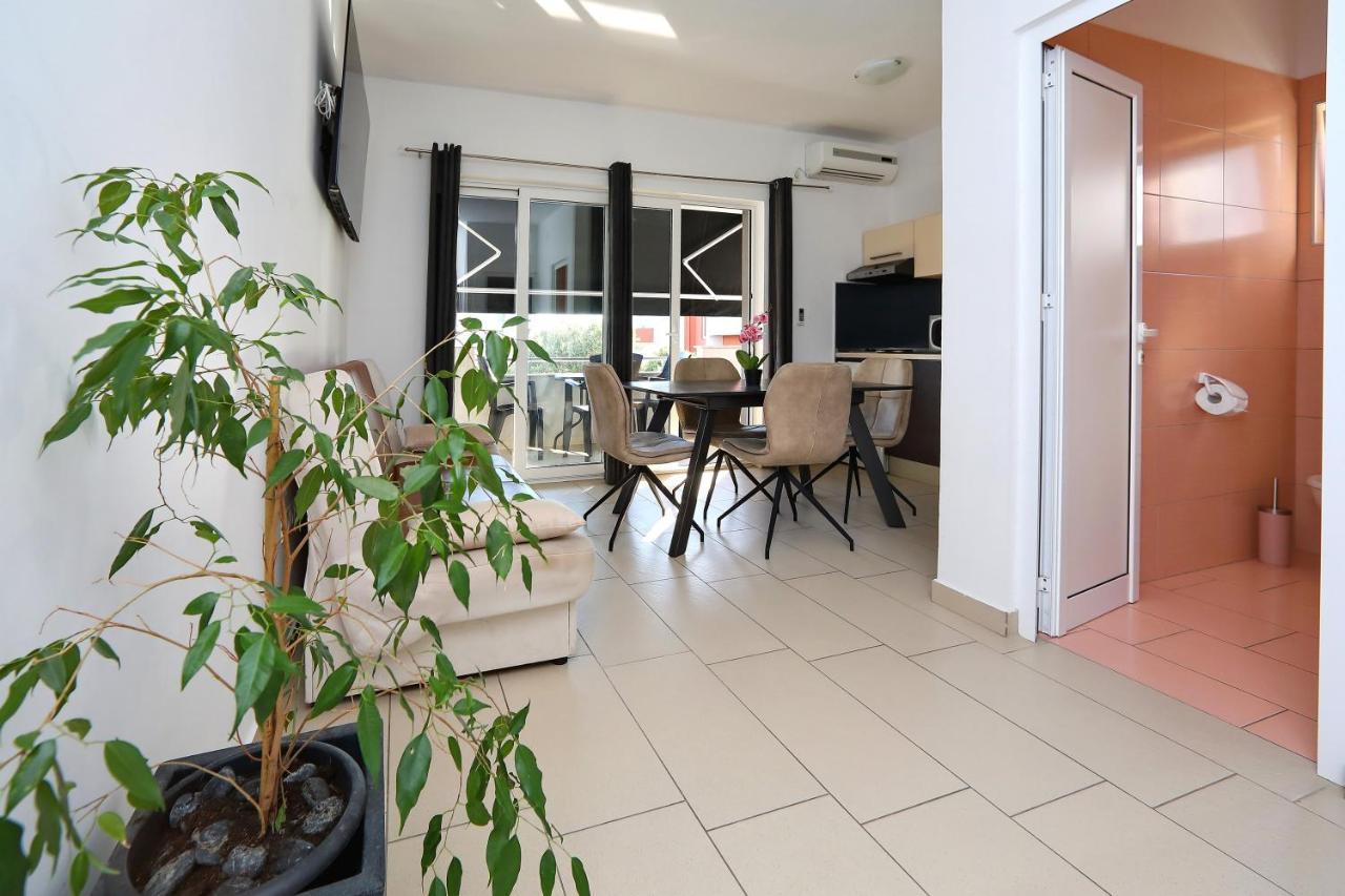 Apartments Neli Bibinje Dış mekan fotoğraf