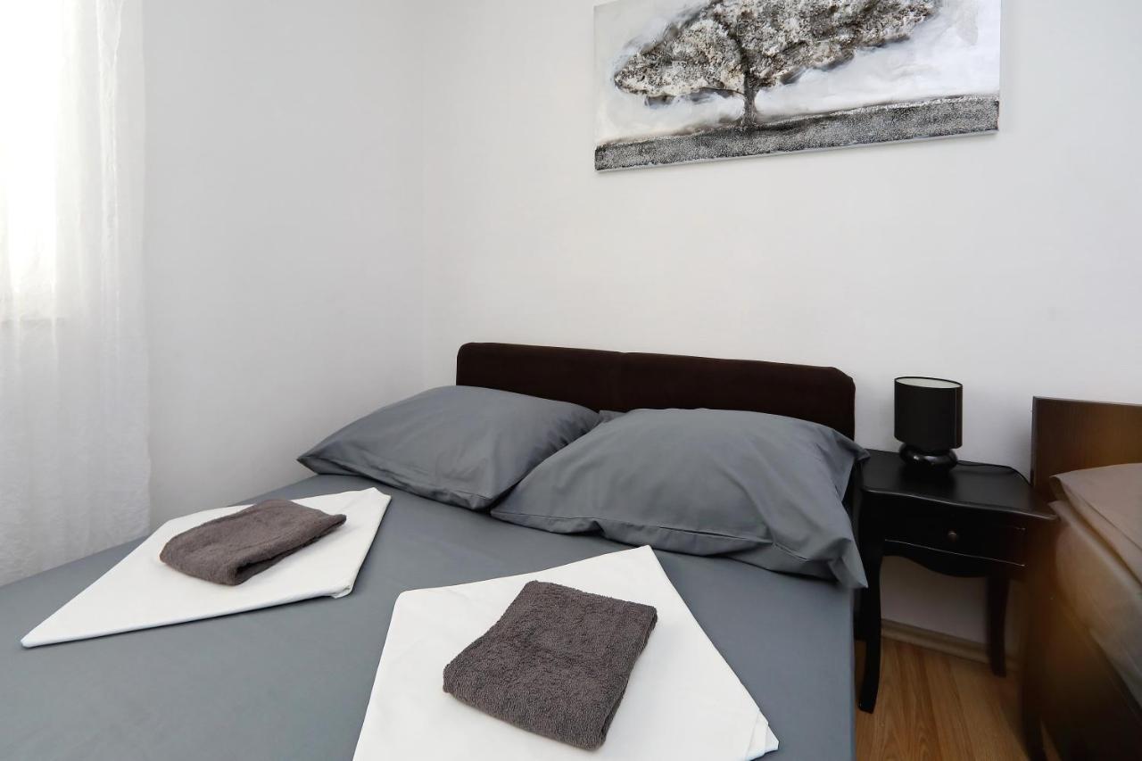 Apartments Neli Bibinje Dış mekan fotoğraf