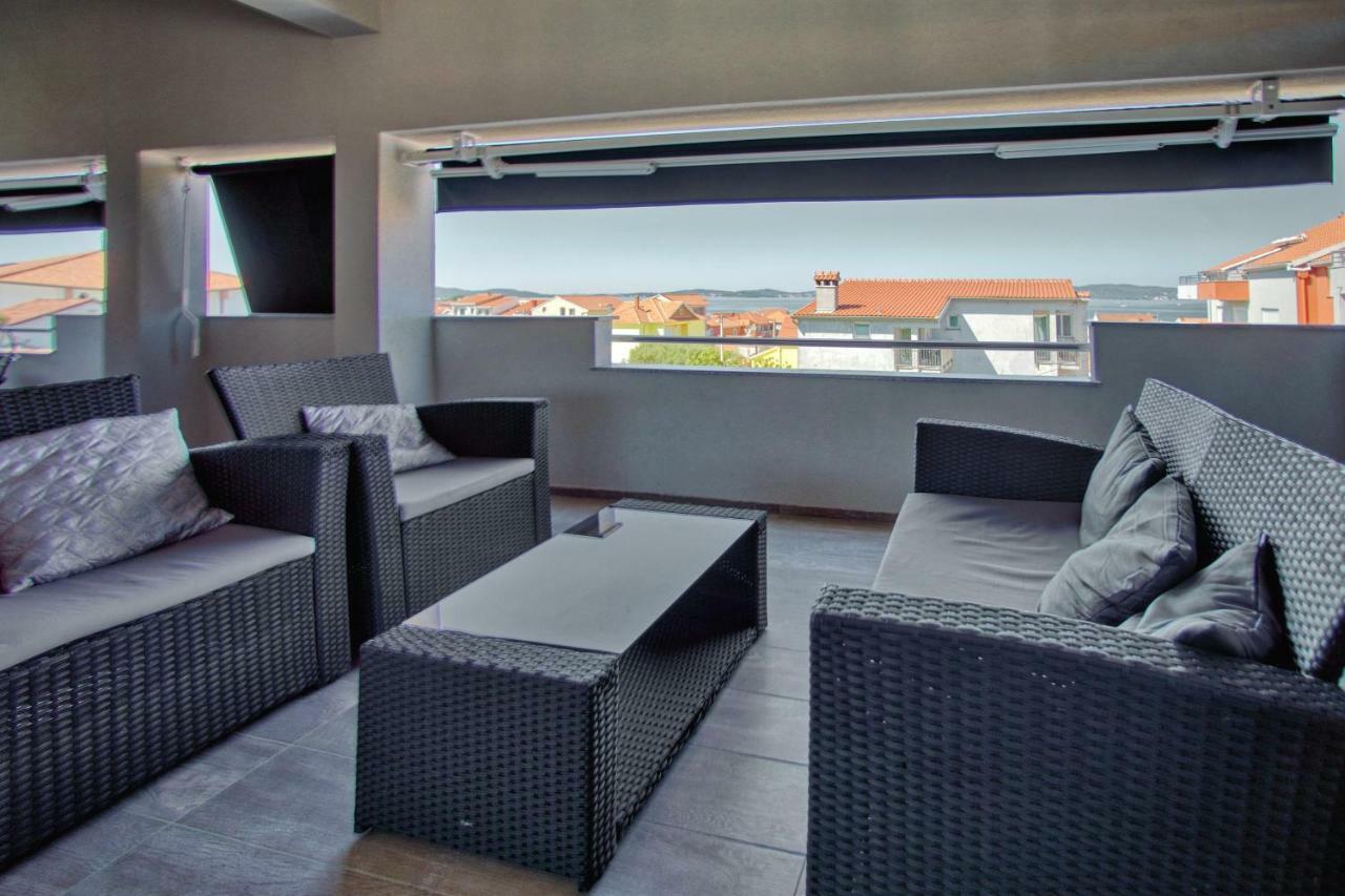 Apartments Neli Bibinje Dış mekan fotoğraf