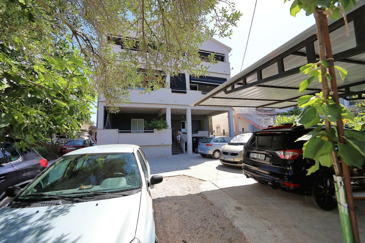Apartments Neli Bibinje Dış mekan fotoğraf