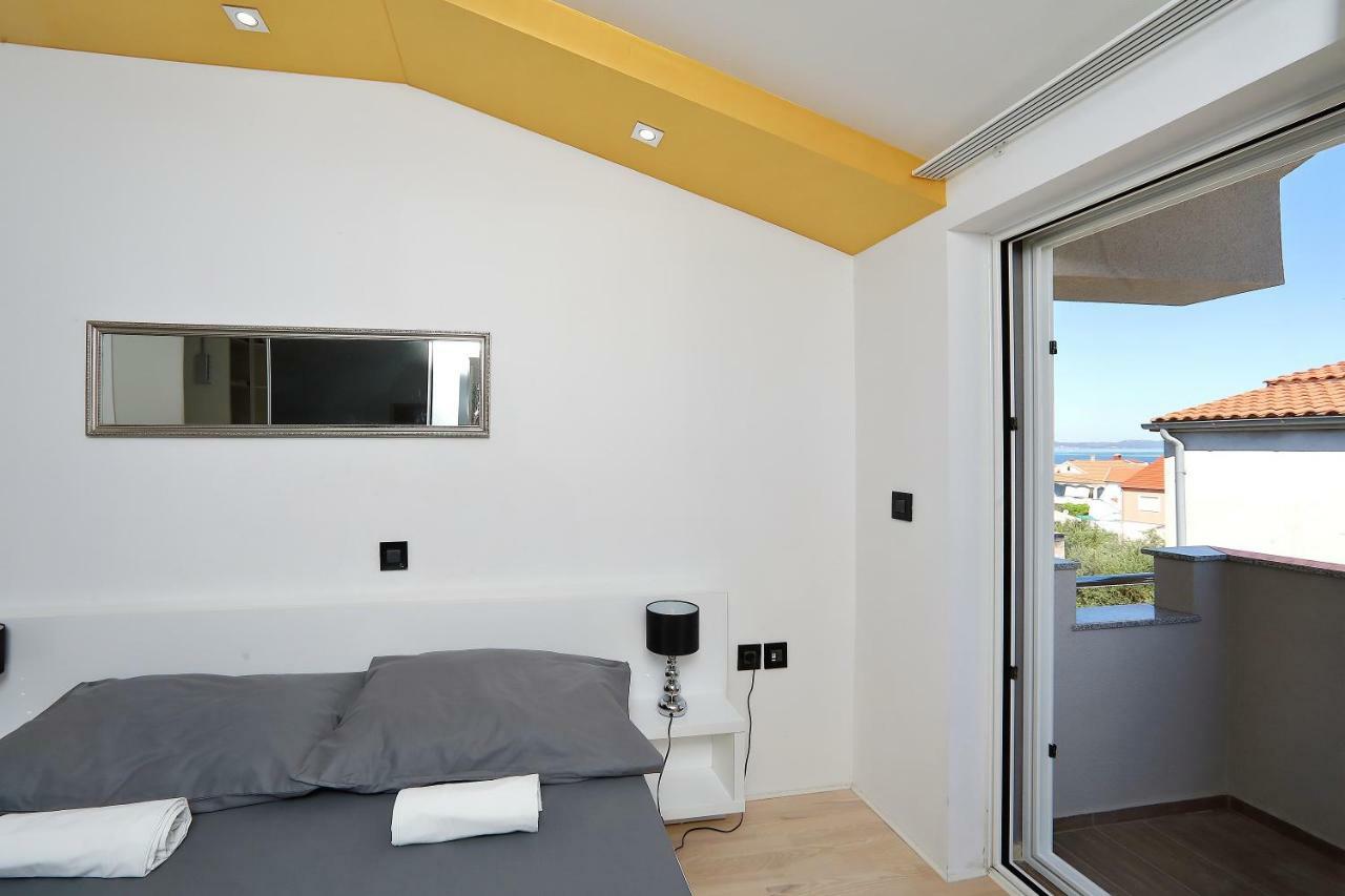 Apartments Neli Bibinje Dış mekan fotoğraf