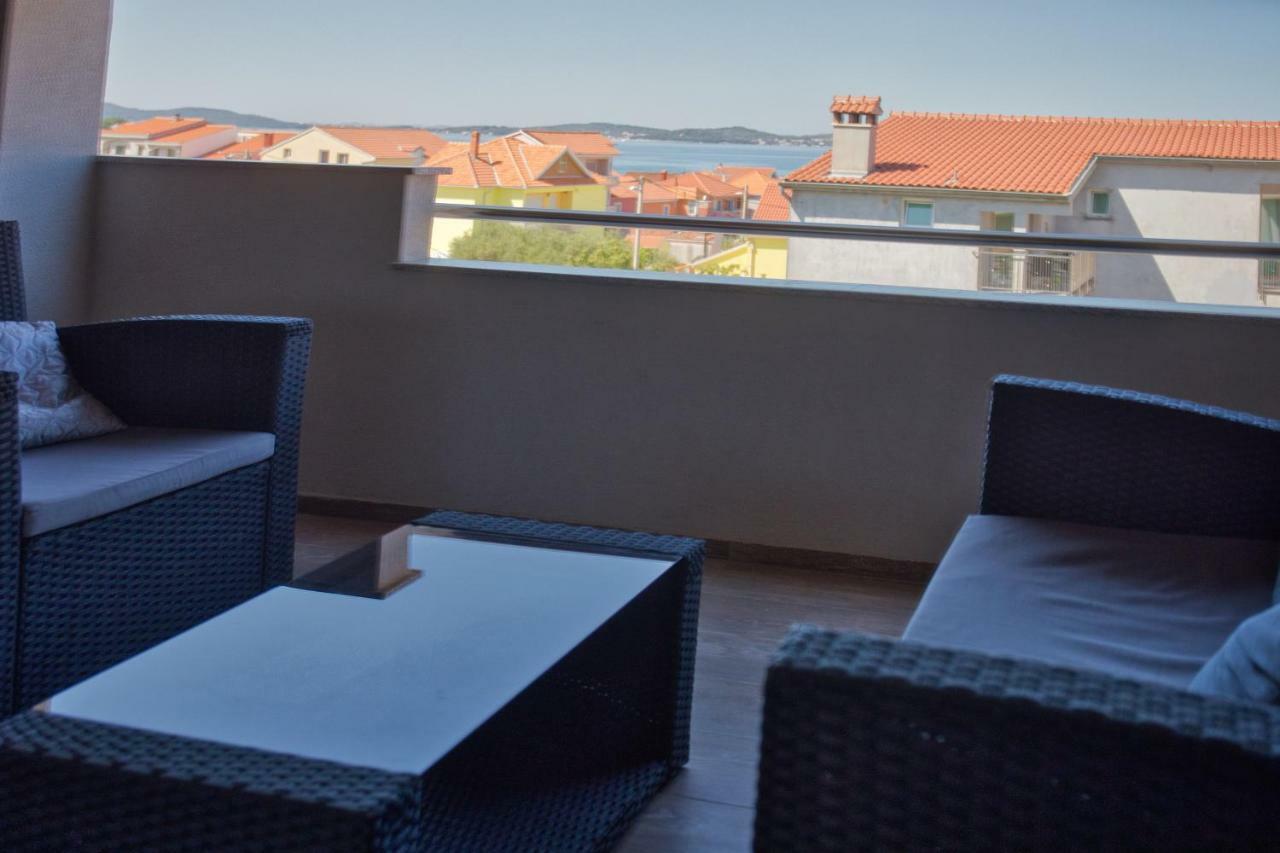Apartments Neli Bibinje Dış mekan fotoğraf