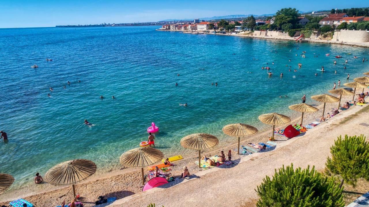 Apartments Neli Bibinje Dış mekan fotoğraf