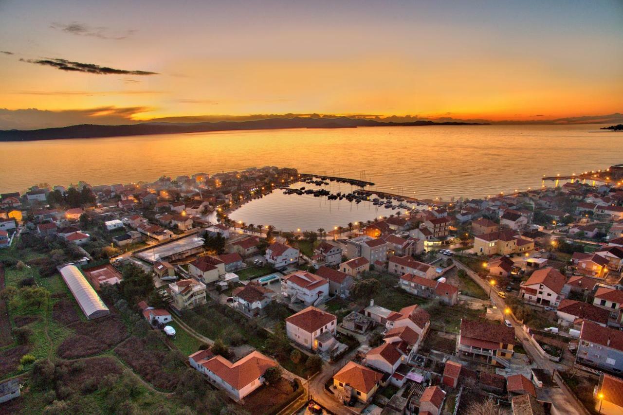 Apartments Neli Bibinje Dış mekan fotoğraf