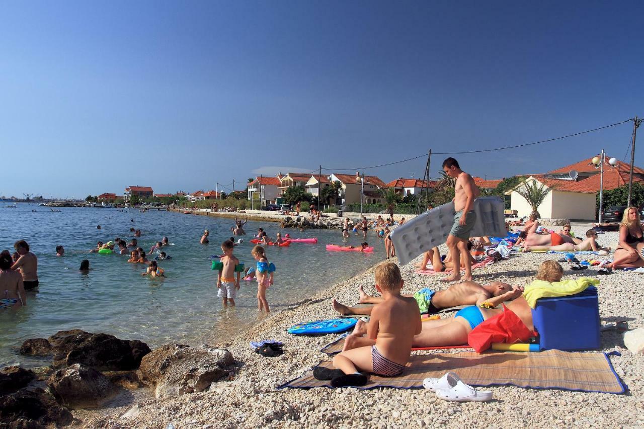 Apartments Neli Bibinje Dış mekan fotoğraf