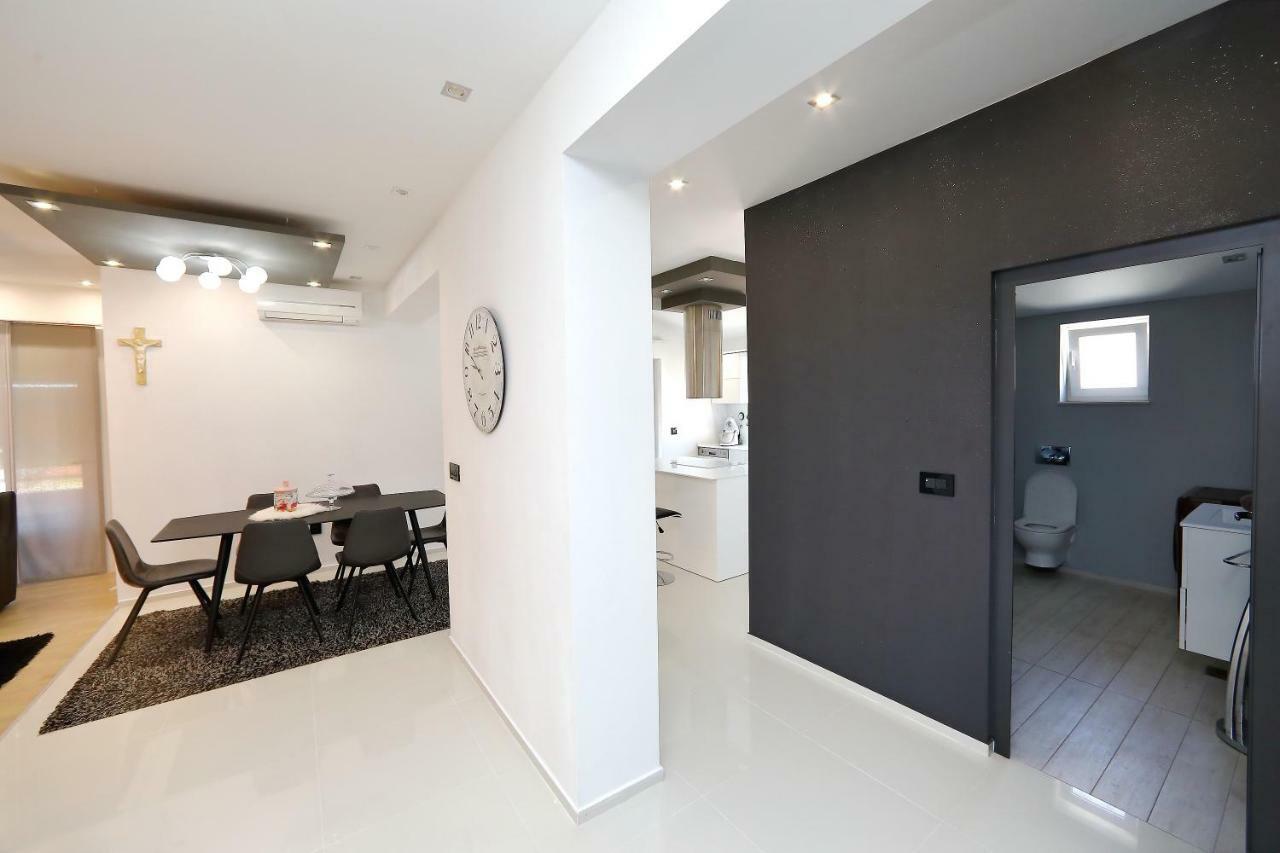 Apartments Neli Bibinje Dış mekan fotoğraf